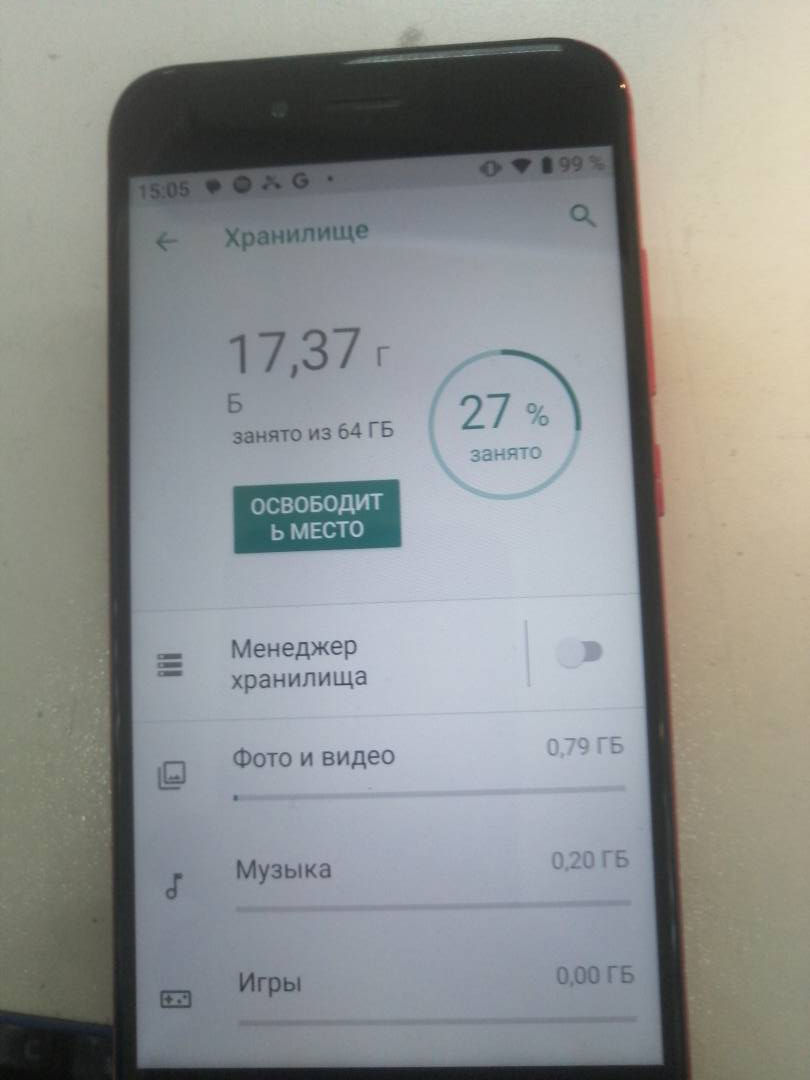 

Xiaomi mi a1 4/64gb- Б/в. Київ. № 01-200118399
