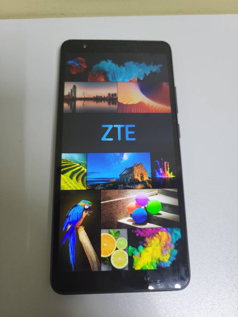 Мобільний телефон Zte blade l210 1/32gb,артикул 01-200081205 :: Техноскарб