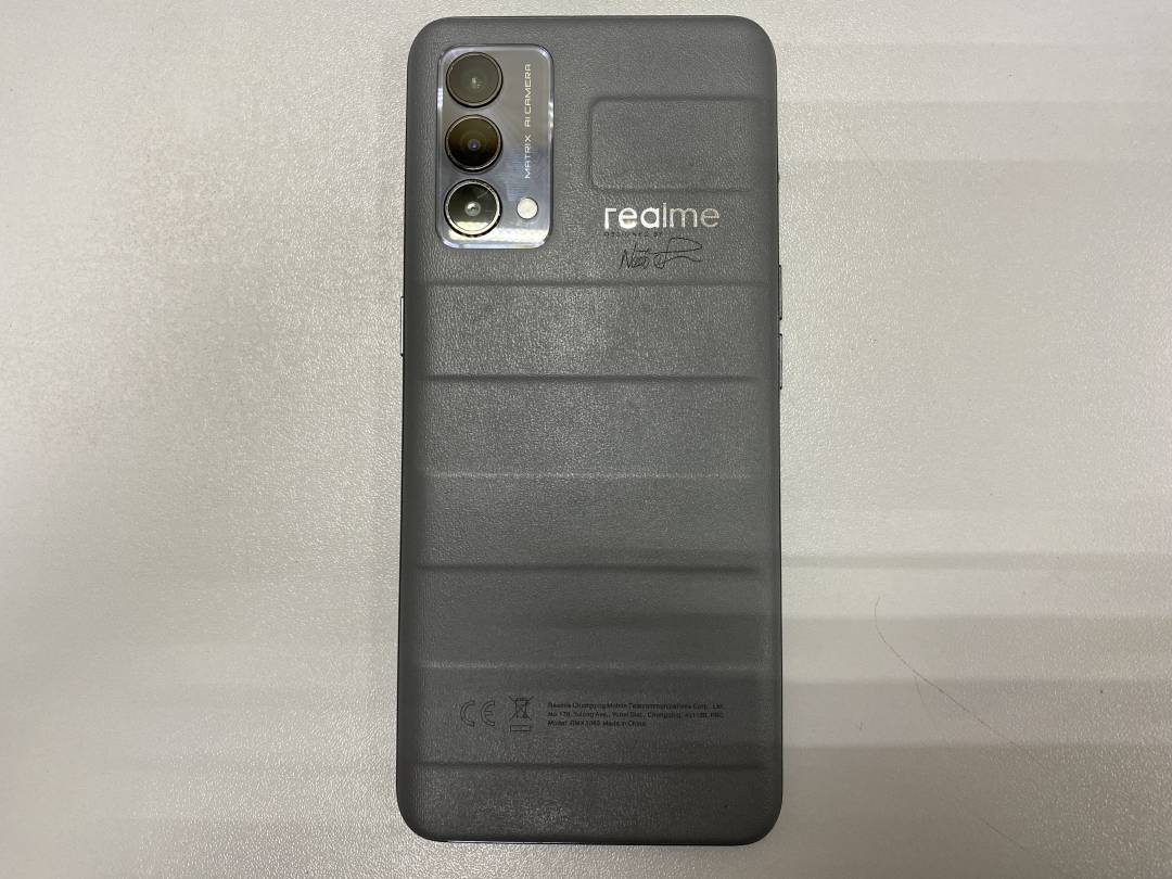 Мобильный телефон Realme gt master rmx3363 6/128gb,артикул 01-200039012 ::  Техноскарб