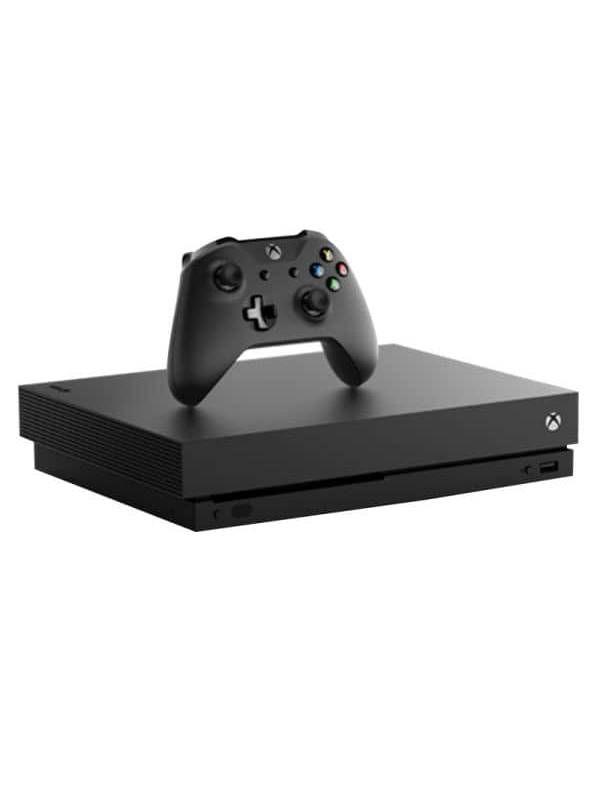 Xbox One X Цена