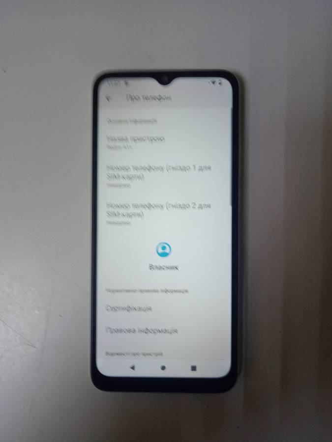 

Xiaomi redmi a1 2/32gb- Б/в. Миргород. № 01-200141558