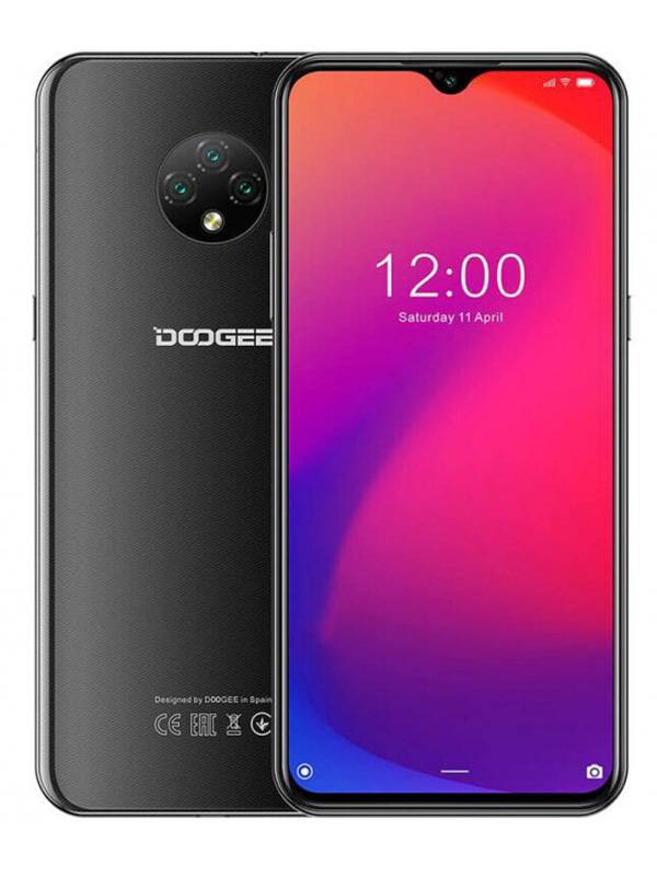 

Doogee x95 2/16gb- Б/в. Тернопіль. № 01-19035323