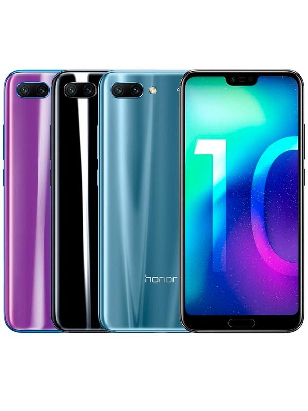 

Huawei honor 10 col-l29 4/64gb- Б/в. Київ. № 01-19136440