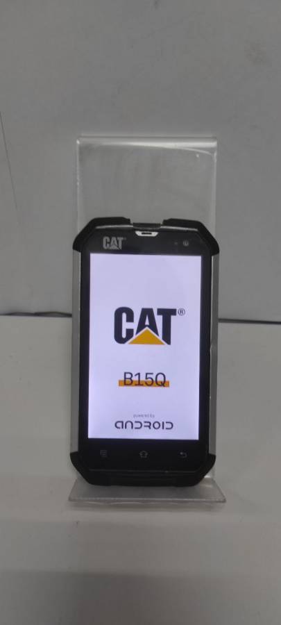

Caterpillar cat b15 q- Б/в. Хмельницький. № 01-200010280