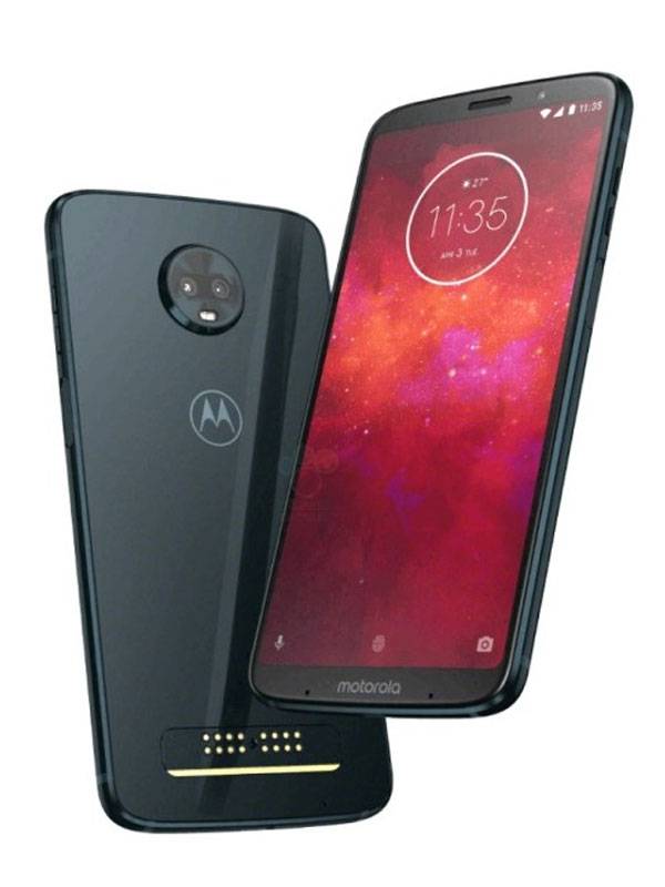 

Motorola xt1929-17 moto z3 4/64gb- Б/в. Чернівці. № 01-200080603