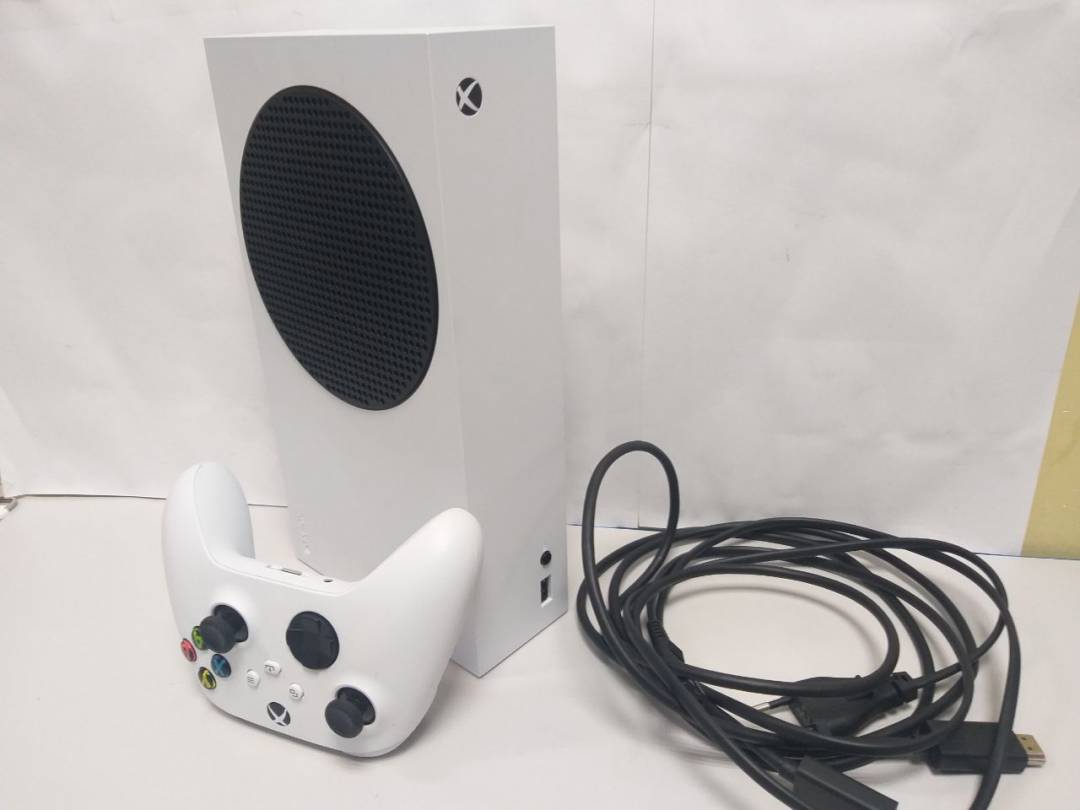 

Microsoft xbox series s 512gb- Б/в. Борислав. № 01-200165921