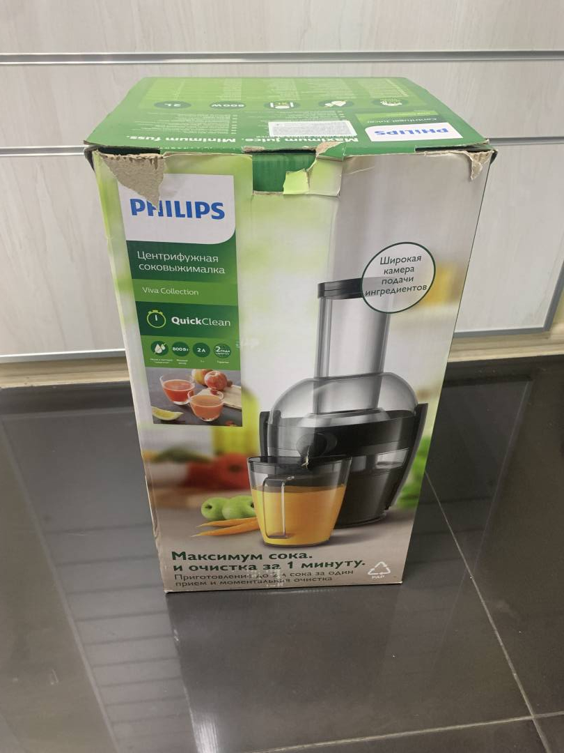 

Philips hr1855/70- Б/в. Чернівці. № 01-200114708