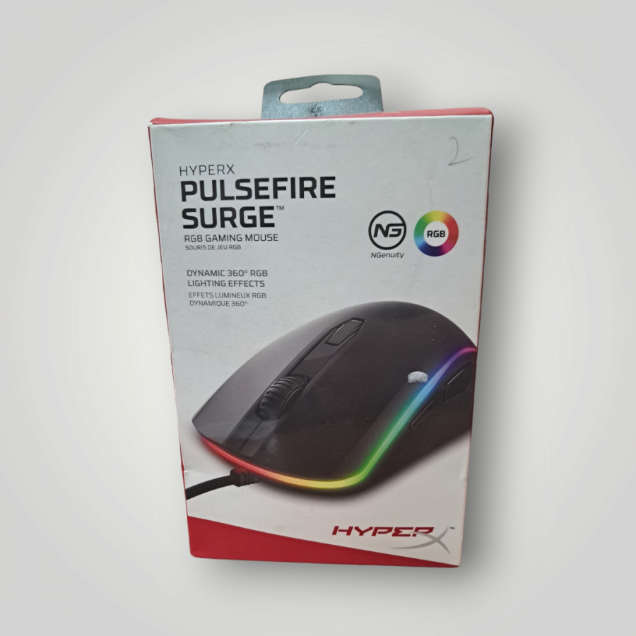 

Hyperx pulsefire surge hx-mc002b- Б/в. Львів. № 01-19321542