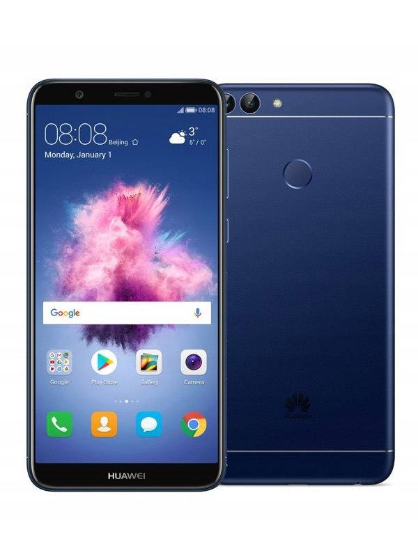 

Huawei p smart 2018 fig-lx1 3/32gb- Б/в. Львів. № 01-200102040