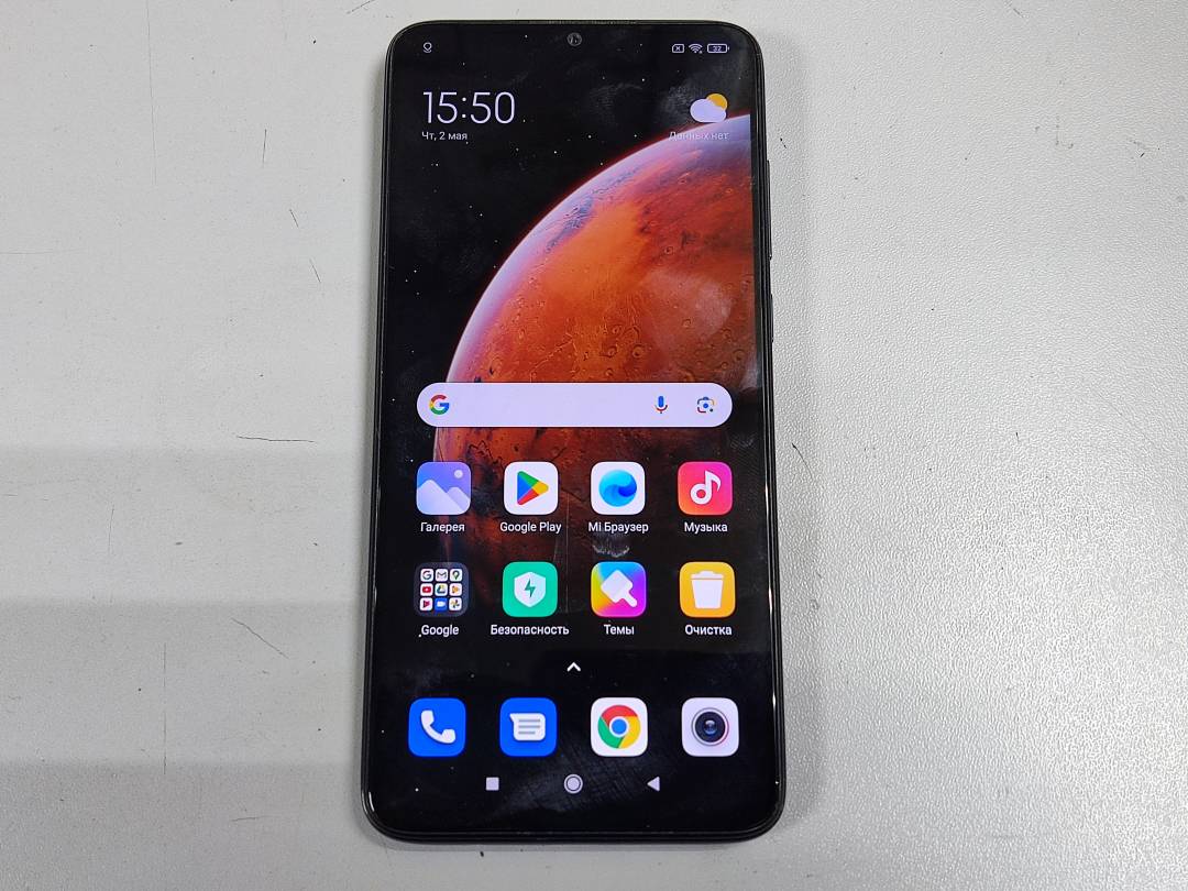 

Xiaomi redmi note 8 pro 6/64gb- Б/в. Кам'янське (Дніпродзержинськ). № 01-200109601