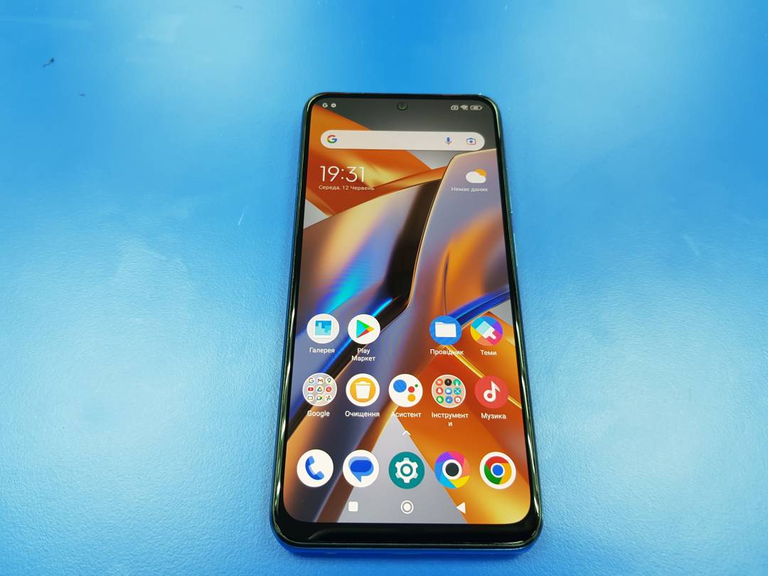 Мобильний телефон Xiaomi poco m5s 6/128gb,артикул 01-200154448 :: Техноскарб