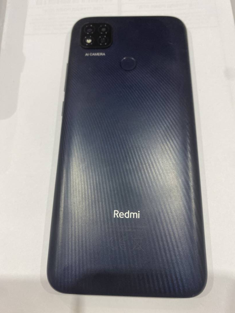 

Xiaomi redmi 9c 3/64gb- Б/в. Київ. № 01-200054483