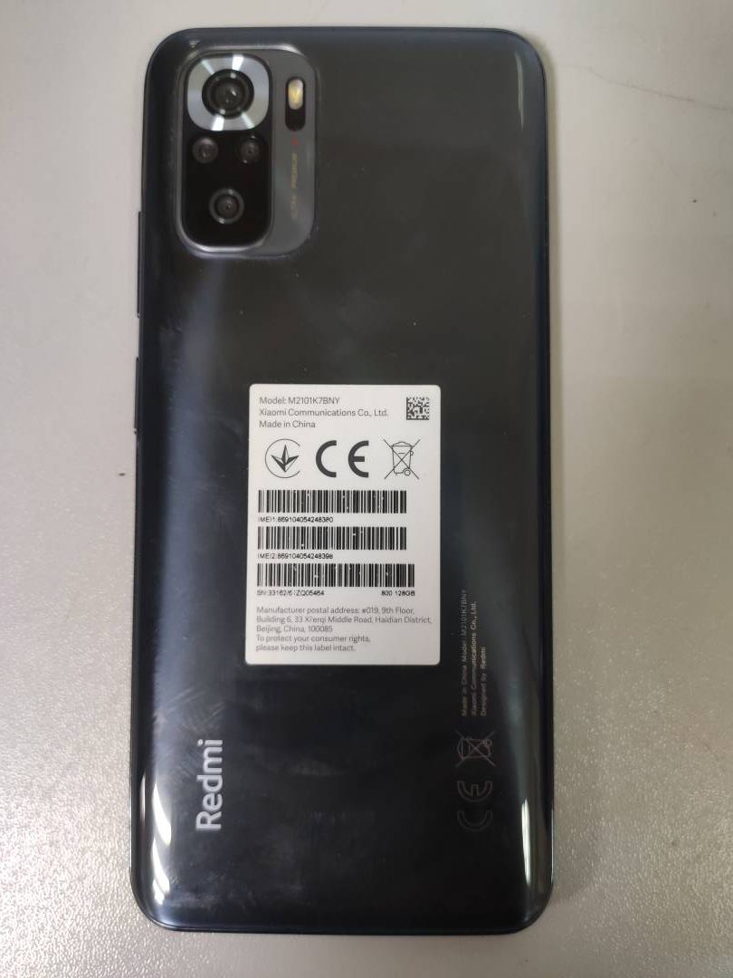 

Xiaomi redmi note 10s 6/128gb- Б/в. Харків. № 01-200151215