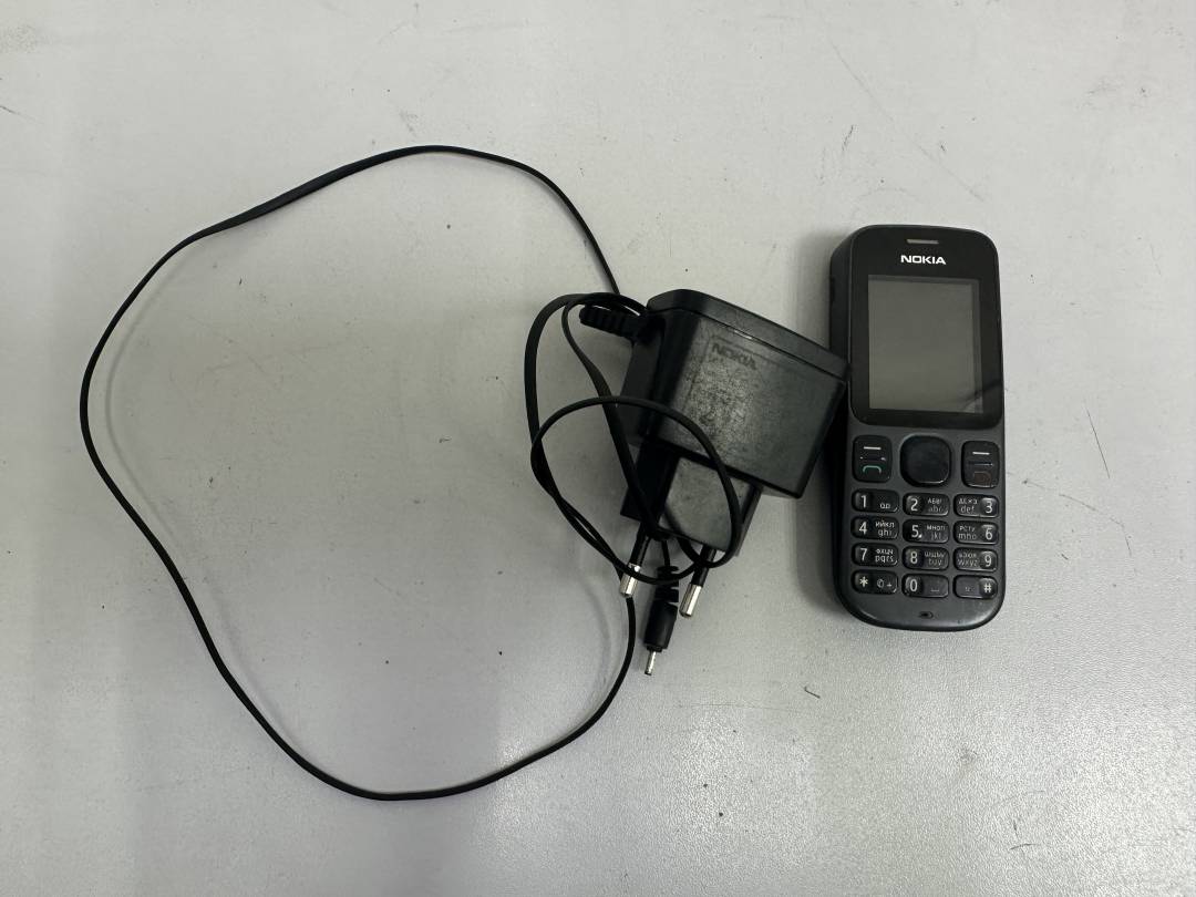 Мобильный телефон Nokia 101 rm-769,артикул 01-200104217 :: Техноскарб