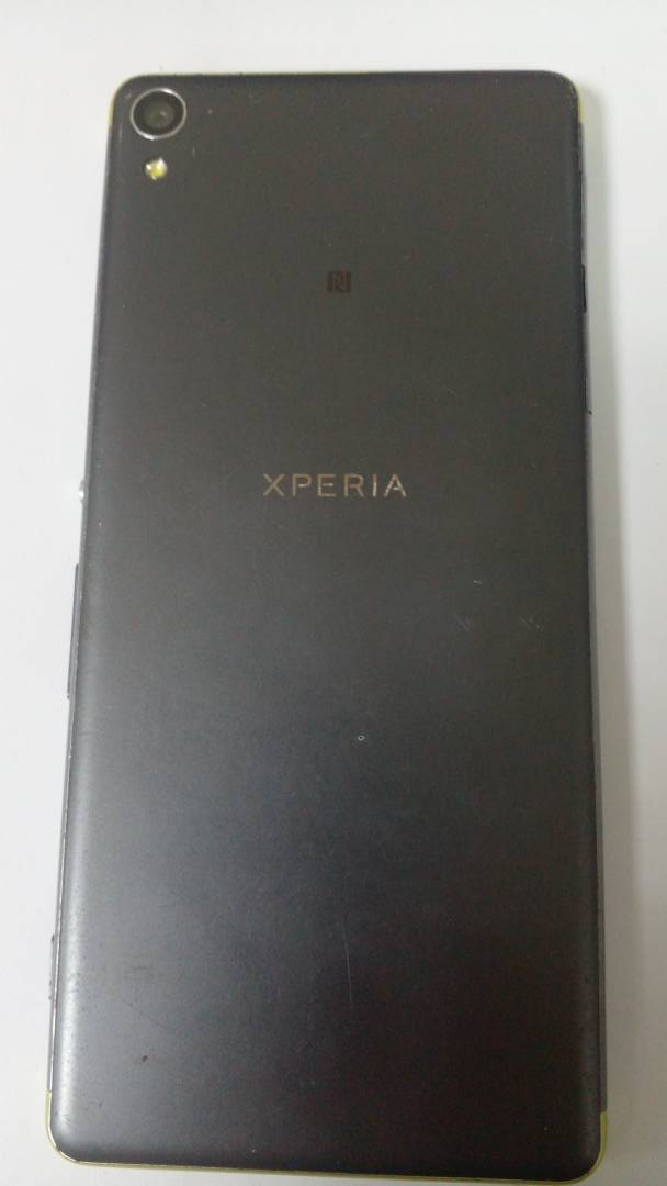 

Sony xperia xa f3112 dual 2/16gb- Б/в. Буча. № 01-200073300