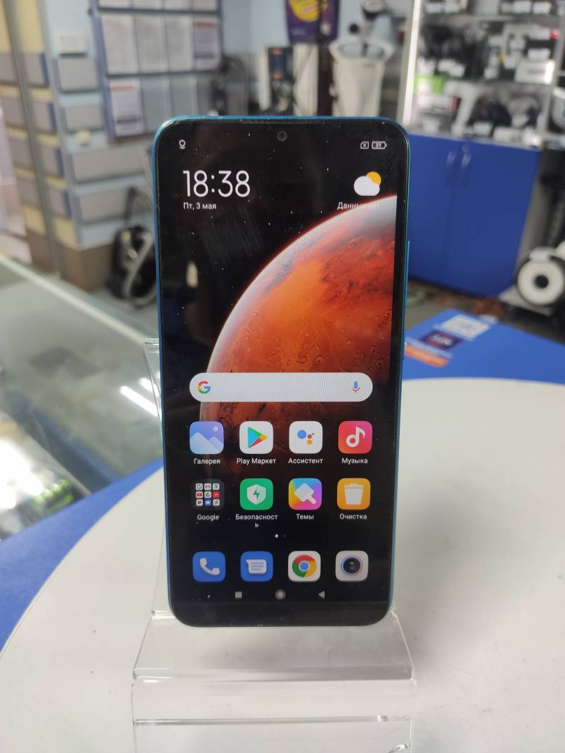 Мобільний телефон Xiaomi redmi 9a 2/32gb,артикул 01-200021749 :: Техноскарб