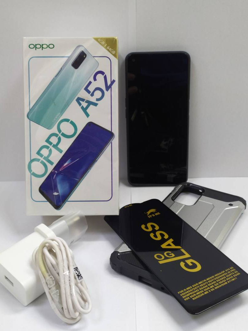 Мобильный телефон Oppo a52 cph2069 4/64gb,артикул 01-200114112 :: Техноскарб