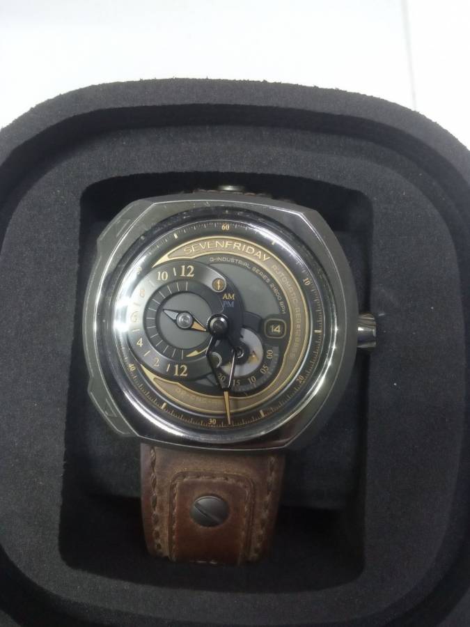 

Sevenfriday sf-q2\03-co40- Б/в. Київ. № 01-200044777