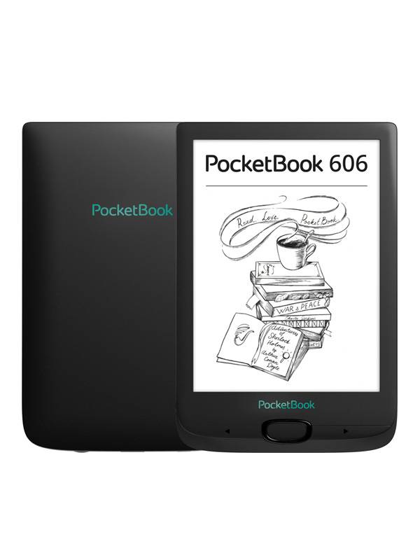 Купить Электронную Книгу Pocketbook 606