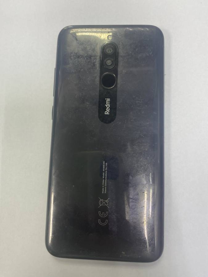 

Xiaomi redmi 8 3/32gb- Б/в. Київ. № 01-19231764