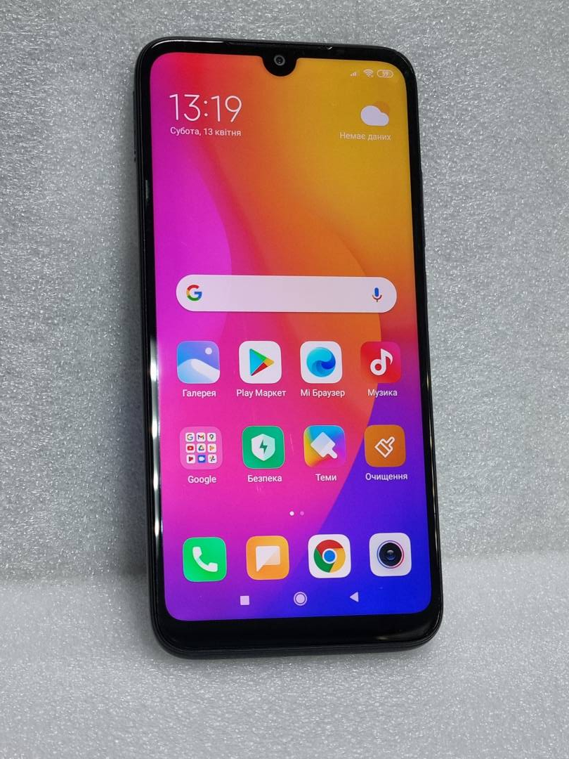 Мобильный телефон Xiaomi redmi 7 3/32gb,артикул 01-200086923 :: Техноскарб