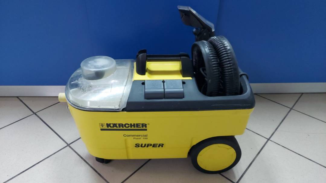 Купить Пылесос Karcher puzzi 100 super 01-200325323 | Техноскарб
