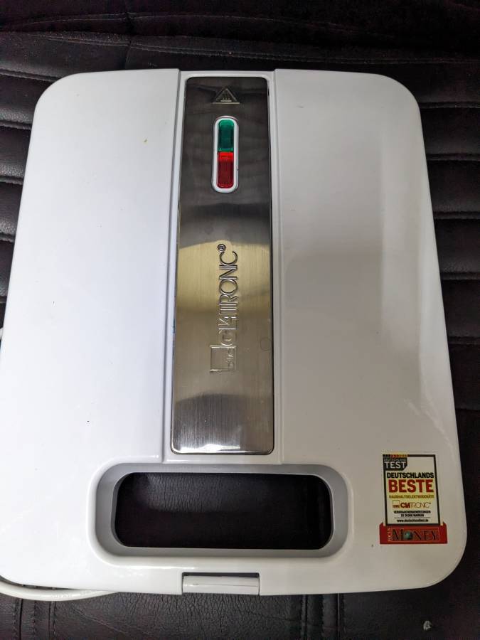 

Clatronic st 3629- Б/в. Київ. № 01-200127806