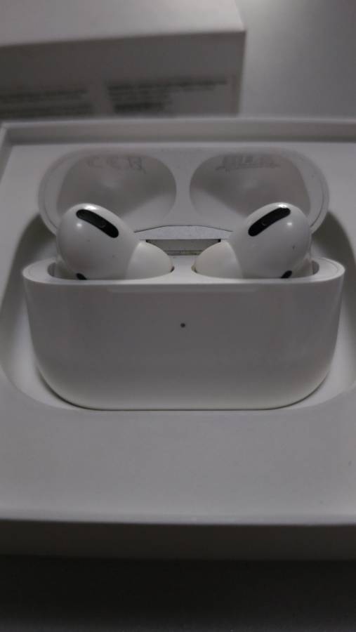 

Apple airpods pro- Б/в. Вінниця. № 01-200148079