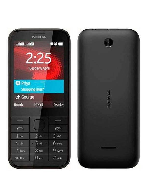 Телефон на 2 сим карты. Nokia 225 Dual SIM. Телефон Nokia 225 Dual SIM. Nokia 225 4g DS Black. Nokia 225 4g Black.