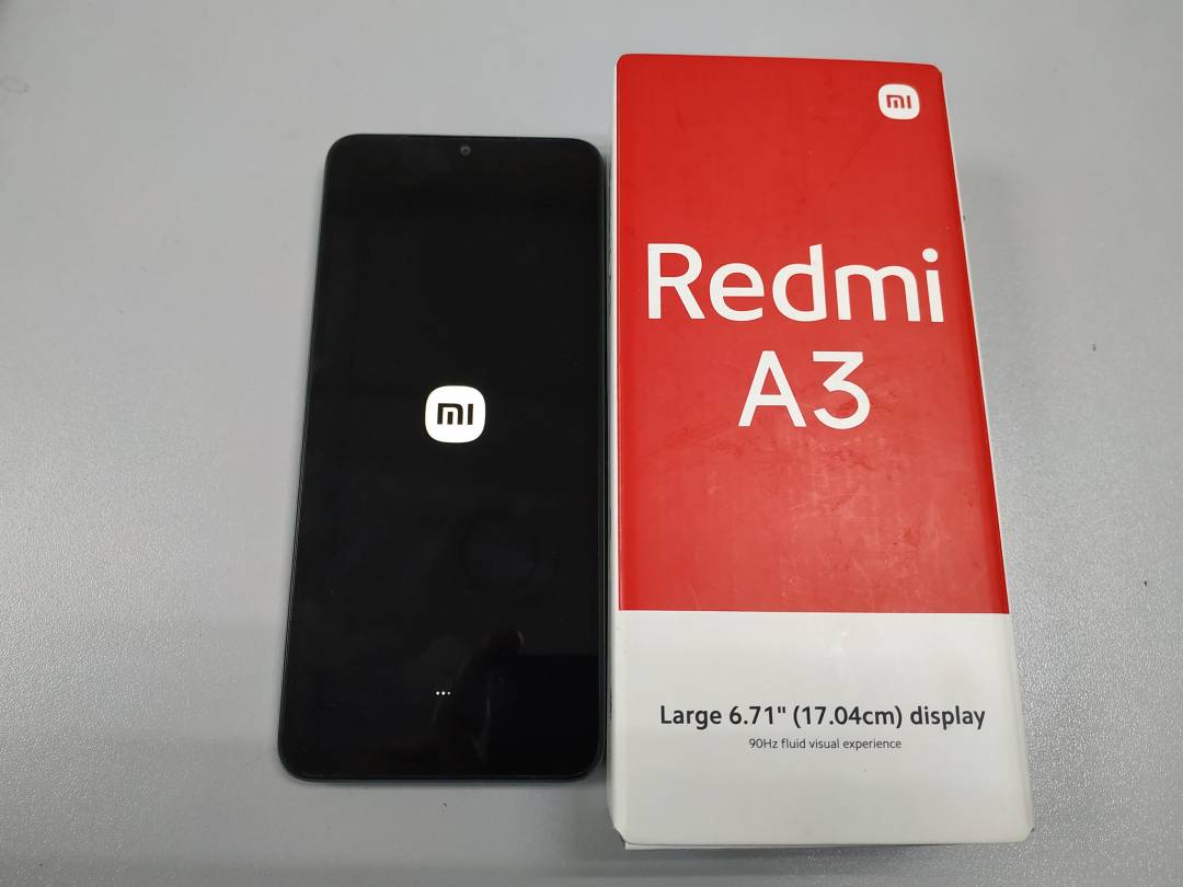 Мобильний телефон Xiaomi redmi a3 3/64gb,артикул 01-200112185 :: Техноскарб