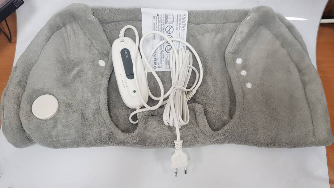 

Sanitas 210.76- Б/в. Київ. № 16-000227600