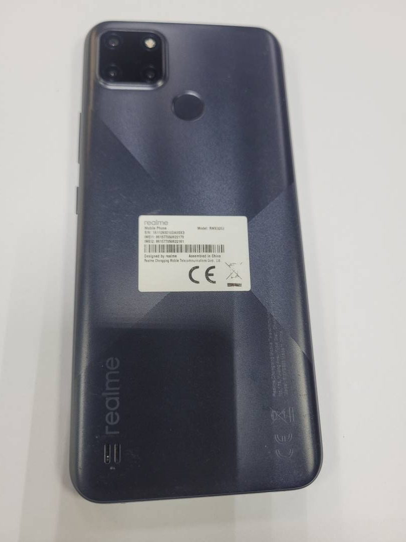 Мобильный телефон Realme c21y rmx3263 4/64gb,артикул 01-200069189 ::  Техноскарб