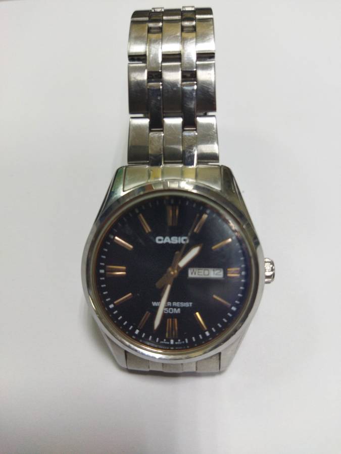 

Casio mtp-1335d-1a2- Б/в. Полтава. № 01-200153285