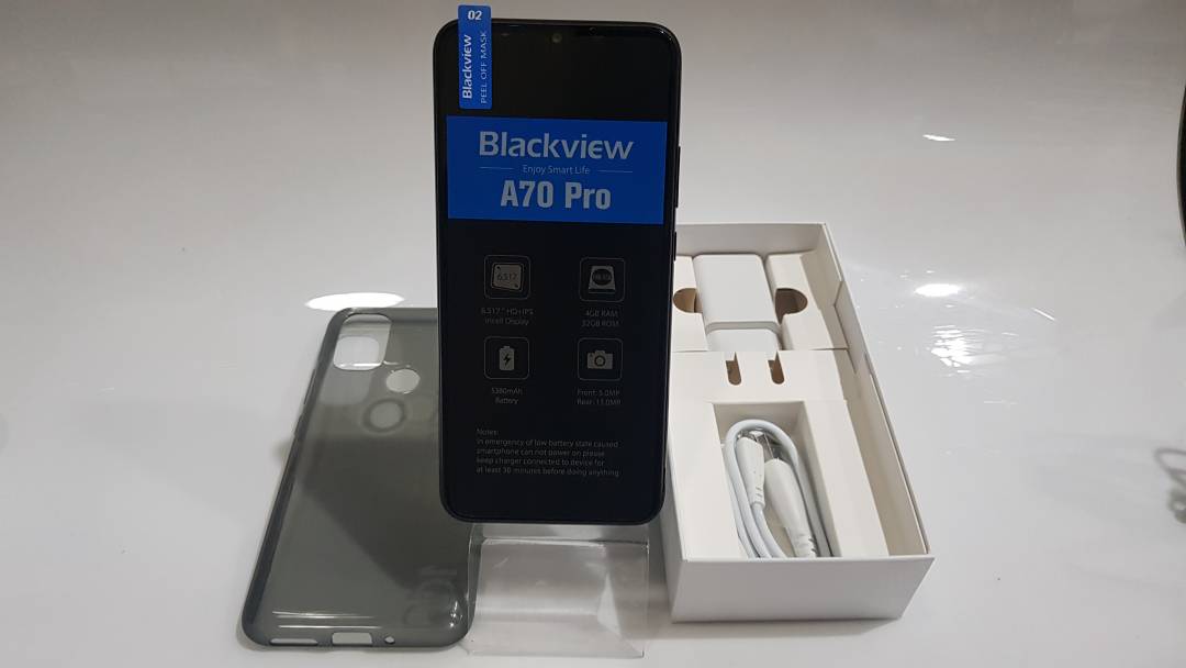 

Blackview a70 pro 4gb 32gb- Б/в. Київ. Мобільні телефони і смартфони. № 16-000169088