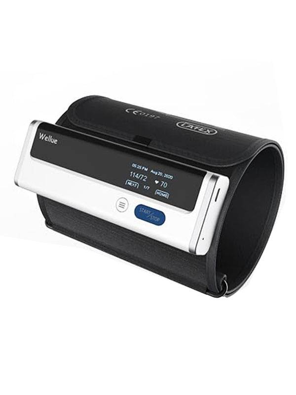 Тонометр Wellue bp2a Техноскарб