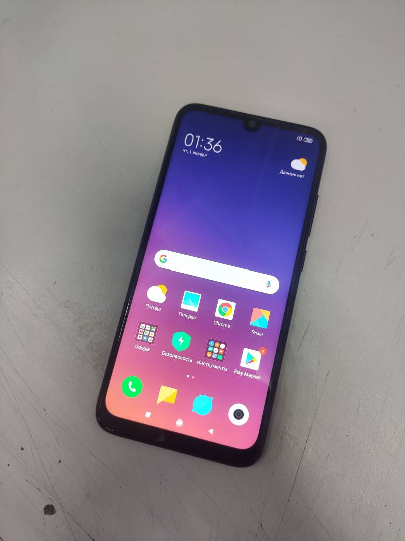 

Xiaomi redmi note 7 4/64gb- Б/в. Київ. № 01-200155325