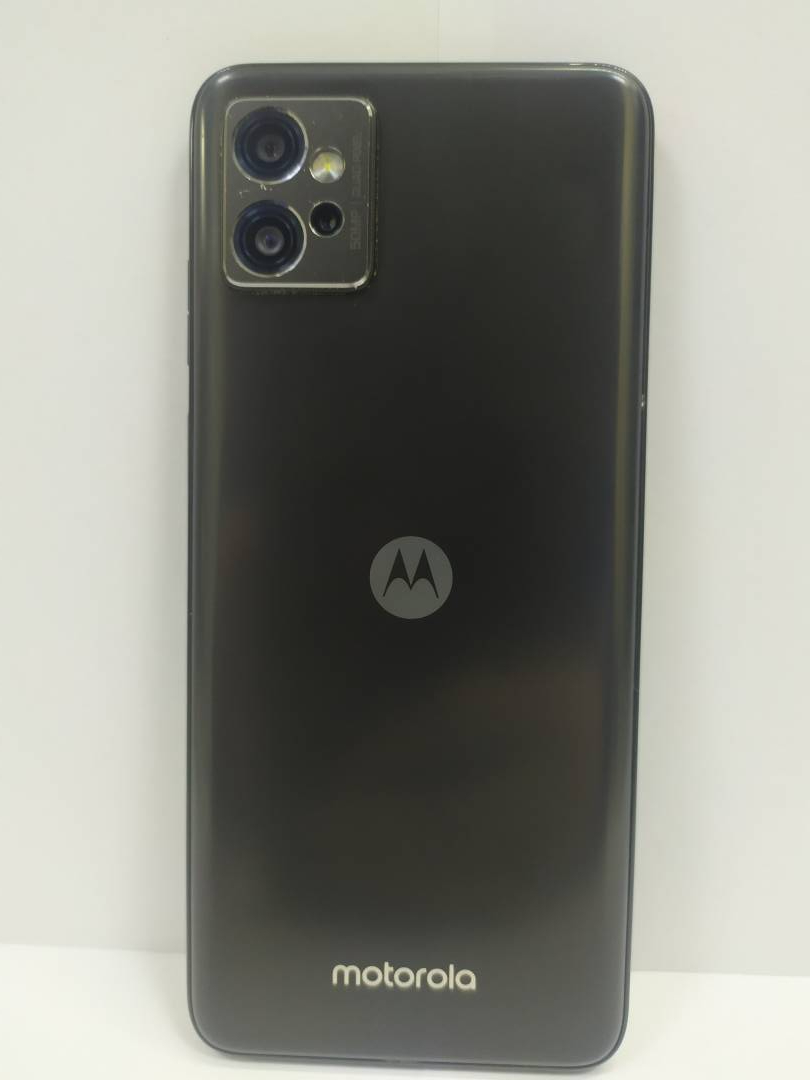 

Motorola xt2235-2 moto g32 8/256gb- Б/в. Київ. № 01-200014556