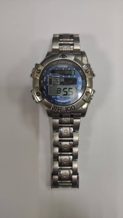 Citizen promaster d28b discount