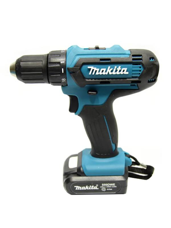 

Makita df 550 dwe копія + 2акб 5ah + зу- Б/в. Київ. № 01-19145998