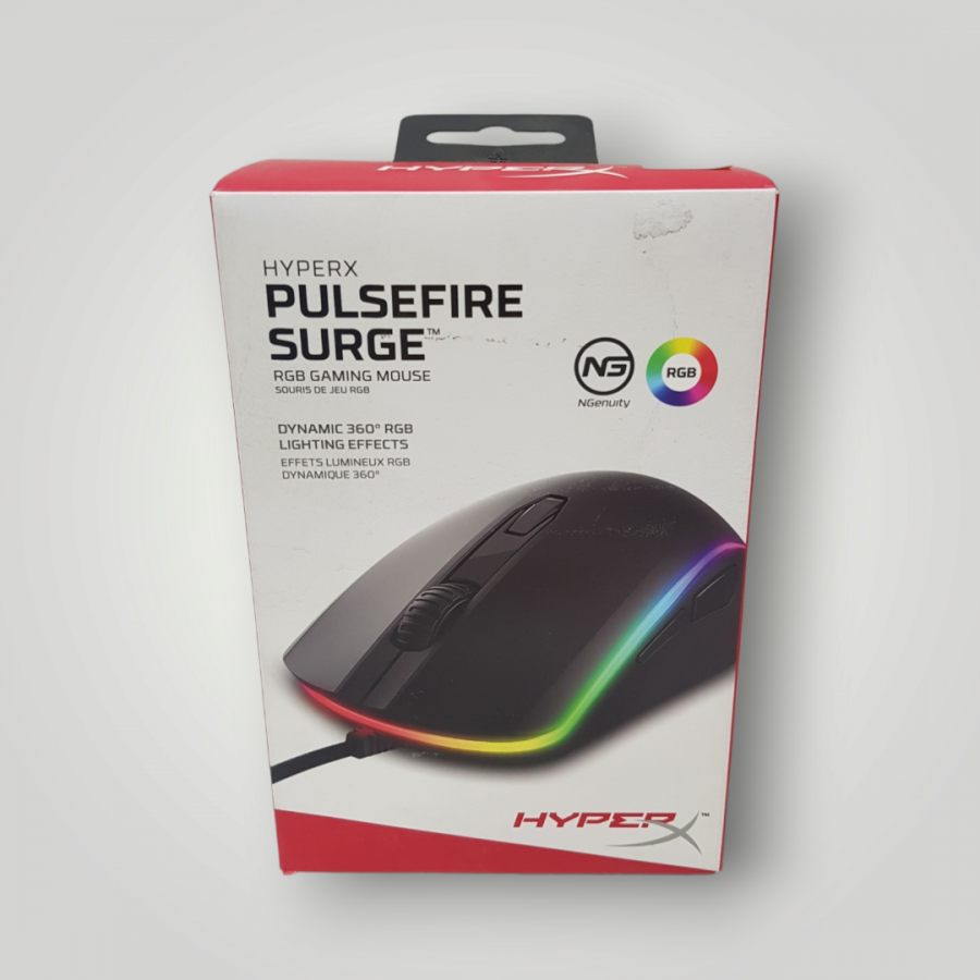 

Hyperx pulsefire surge hx-mc002b- Б/в. Львів. № 01-19262003