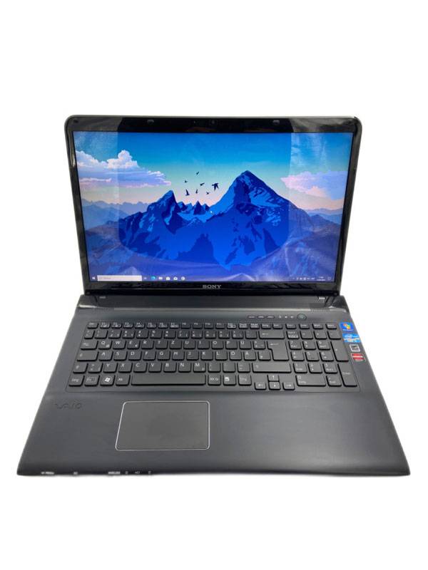 

Sony core i5 2450m 2,5ghz /ram4gb/ hdd500gb/gf 410m- Б/в. Київ. № 01-19213756