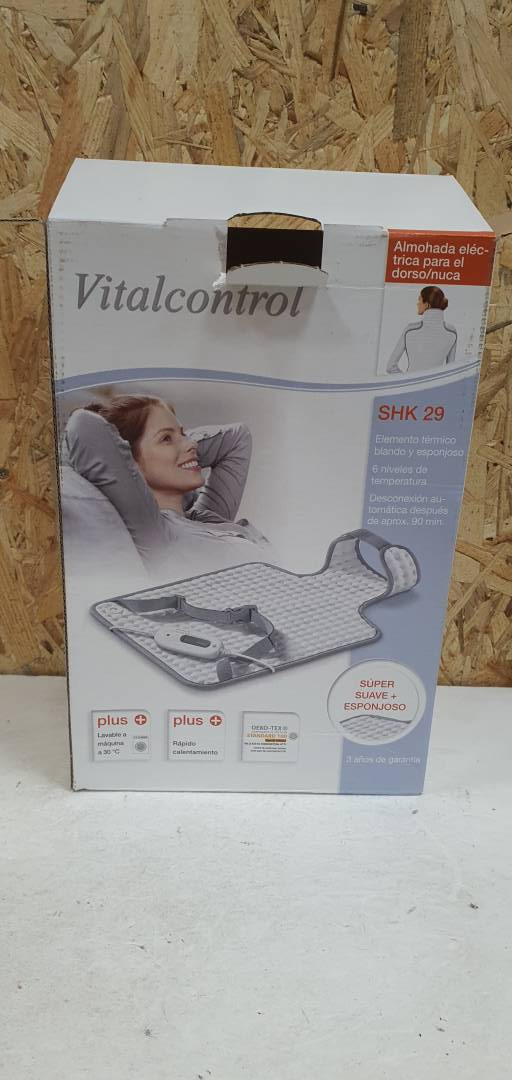 

Vitalcontrol shk 29- Б/в. Кропивницький. № 16-000208244