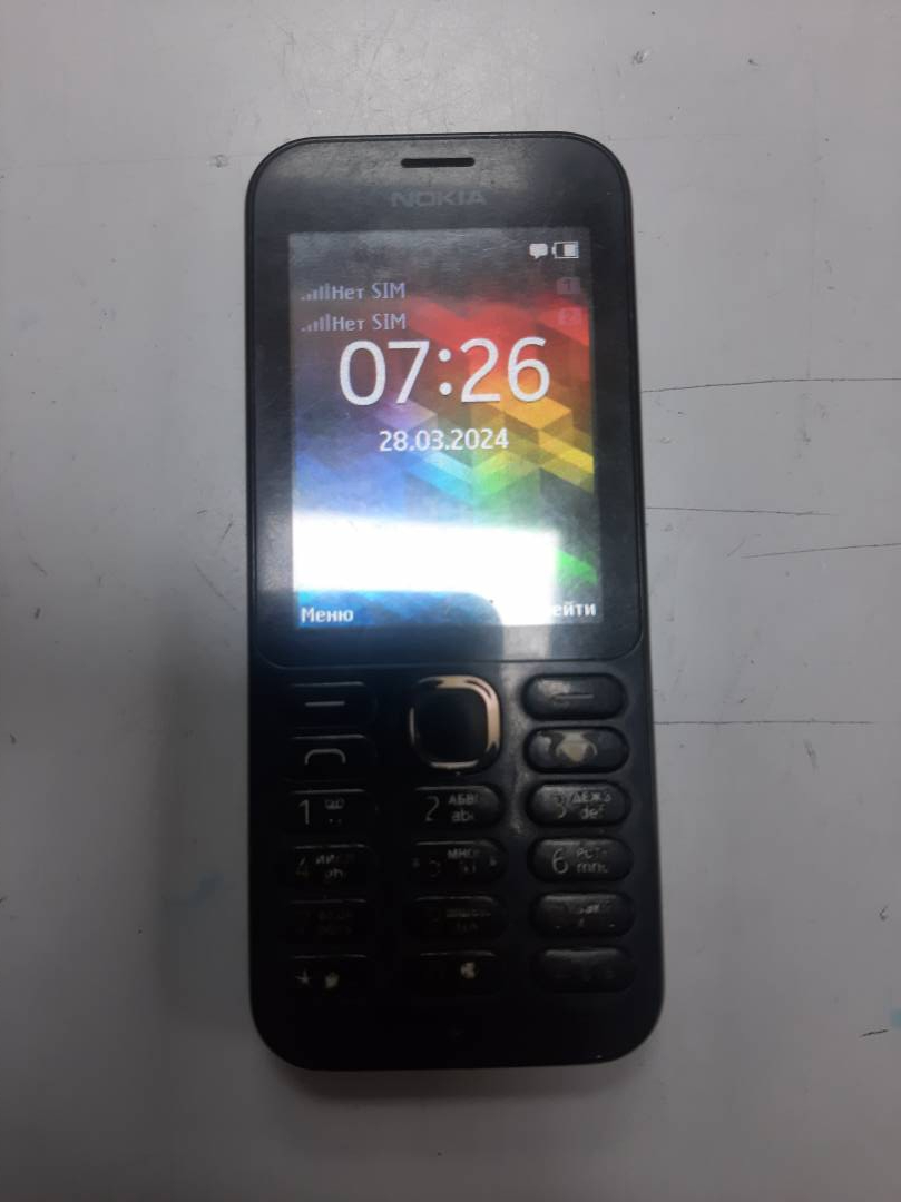 Мобильний телефон Nokia 215,артикул 01-200093244 :: Техноскарб