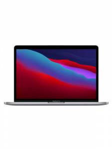 Ноутбук екран 13,3" Apple Macbook Pro a2338/ m1 8-cpu/ 8-gpu/ ram8gb/ ssd512gb/ retina, truetone, touch bar