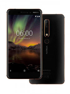 Nokia 6.1 ta-1043 3/32gb
