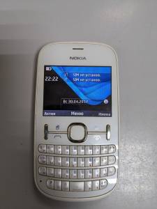 01-19302359: Nokia 200 asha dual sim