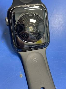 01-19338559: Apple watch se 44mm aluminum case