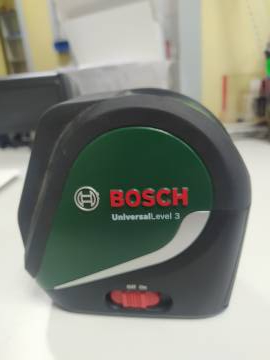 01-200058581: Bosch universallevel 3