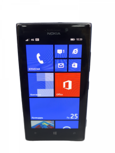 01-200042812: Nokia lumia 925 16gb