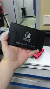 01-200107140: Nintendo switch hac-001-01 fortnite limited edition
